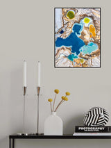 Nature's color palette Poster och Canvastavla