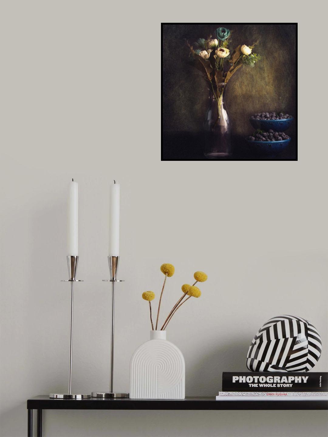 through the window Poster och Canvastavla
