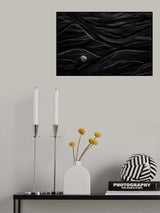 Sand and shell Poster och Canvastavla