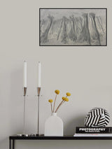 Sand forest Poster och Canvastavla