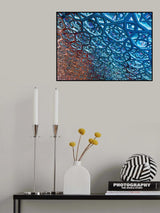 Radiant Mesh Poster och Canvastavla