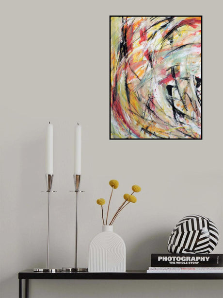 7-16-19 Poster och Canvastavla