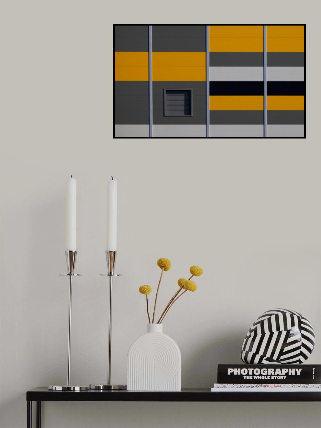 Window Poster och Canvastavla