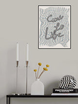Come To Life Poster och Canvastavla