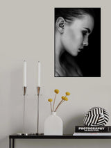 PROJECT FACES [Lucia] Poster och Canvastavla