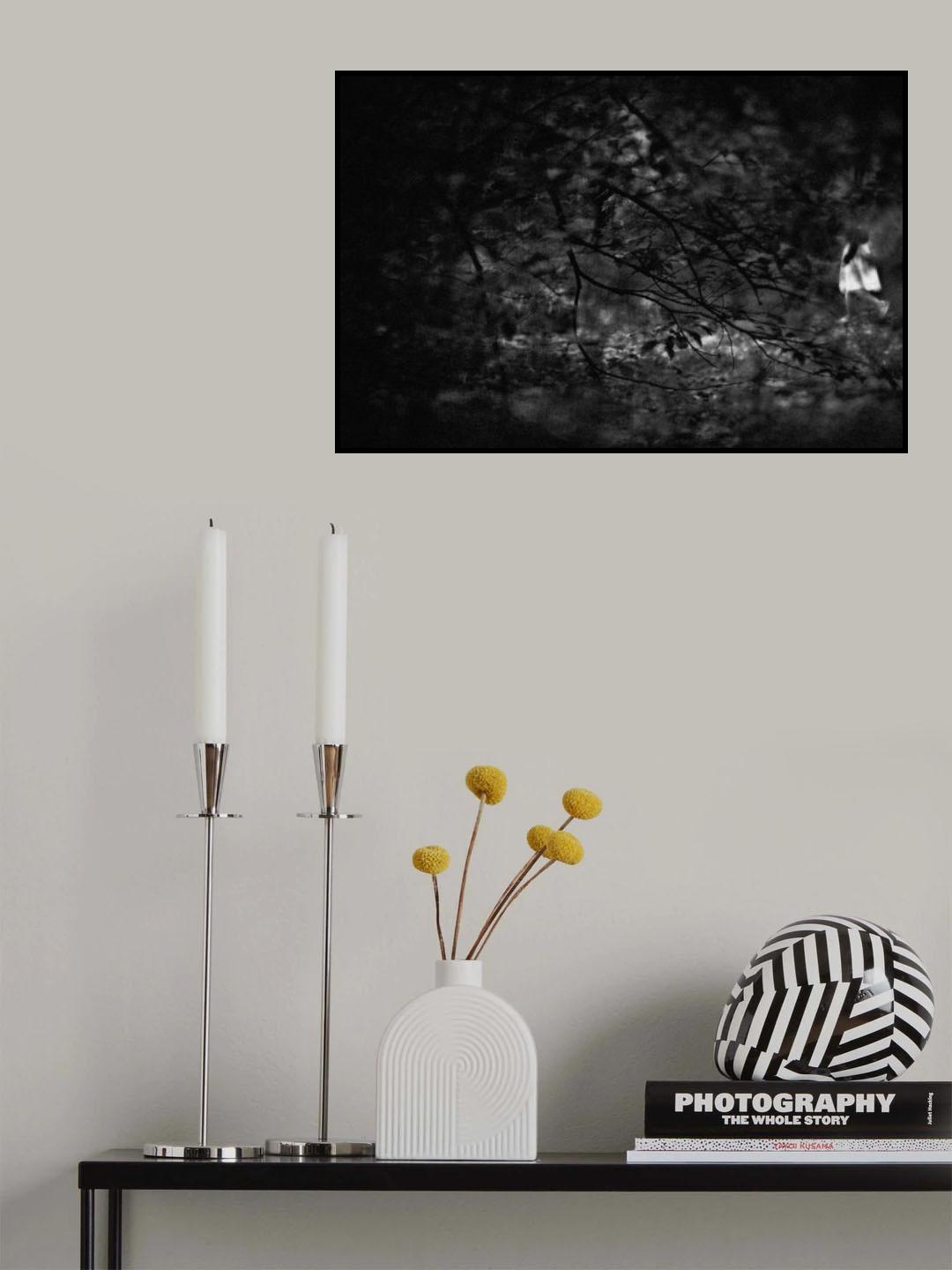 Way home Poster och Canvastavla