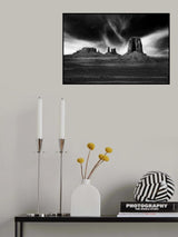Monuments Poster och Canvastavla