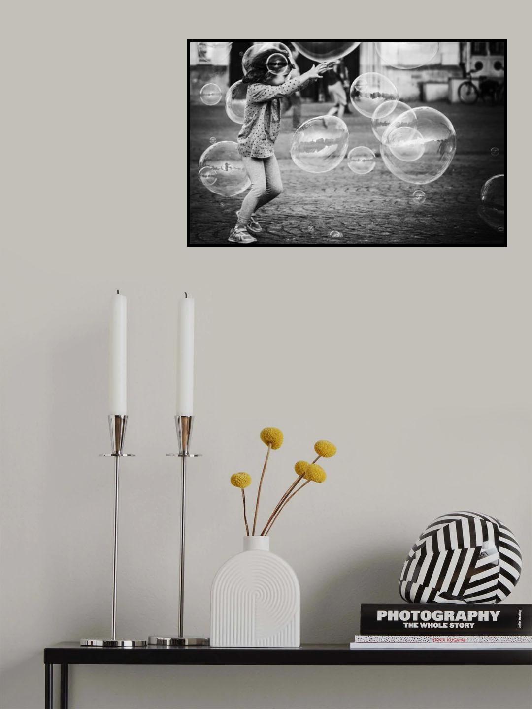 Fun Poster och Canvastavla