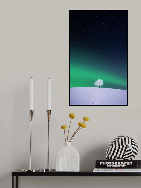 Apple Poster och Canvastavla