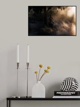 The Cowboy Poster och Canvastavla