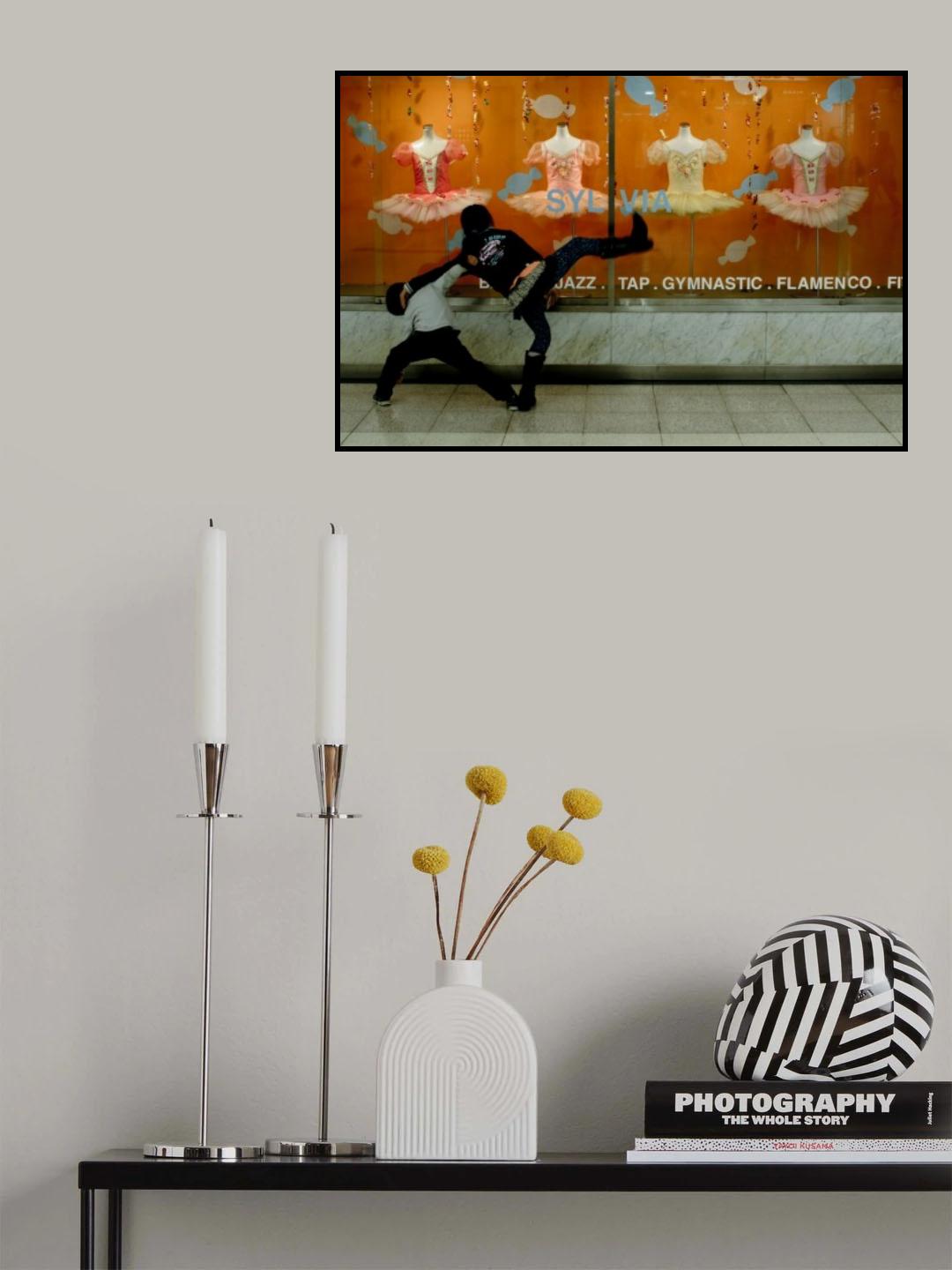 Play each other Poster och Canvastavla