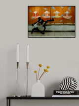 Play each other Poster och Canvastavla