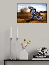 MX2 Poster och Canvastavla