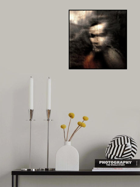 Shadows (Portrait) Poster och Canvastavla