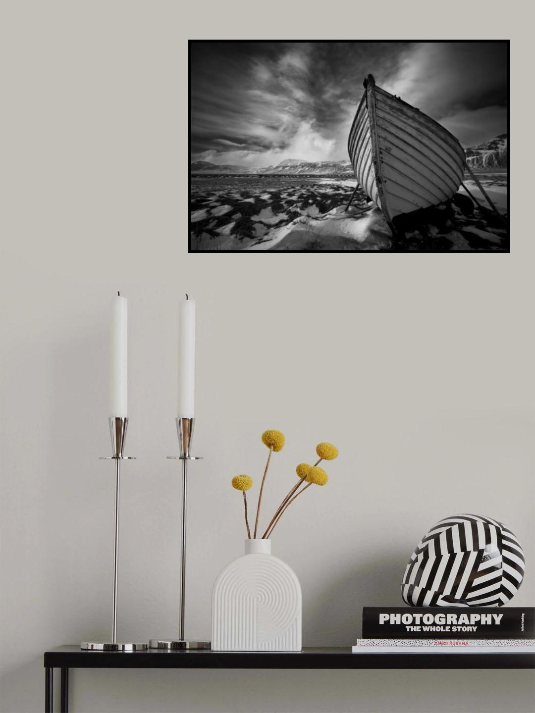 On Dry Land Poster och Canvastavla