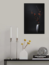 a Japanese quince Poster och Canvastavla