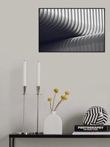 Intersection Poster och Canvastavla