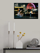 alone Poster och Canvastavla