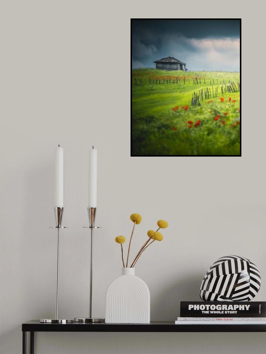 heaven Poster och Canvastavla