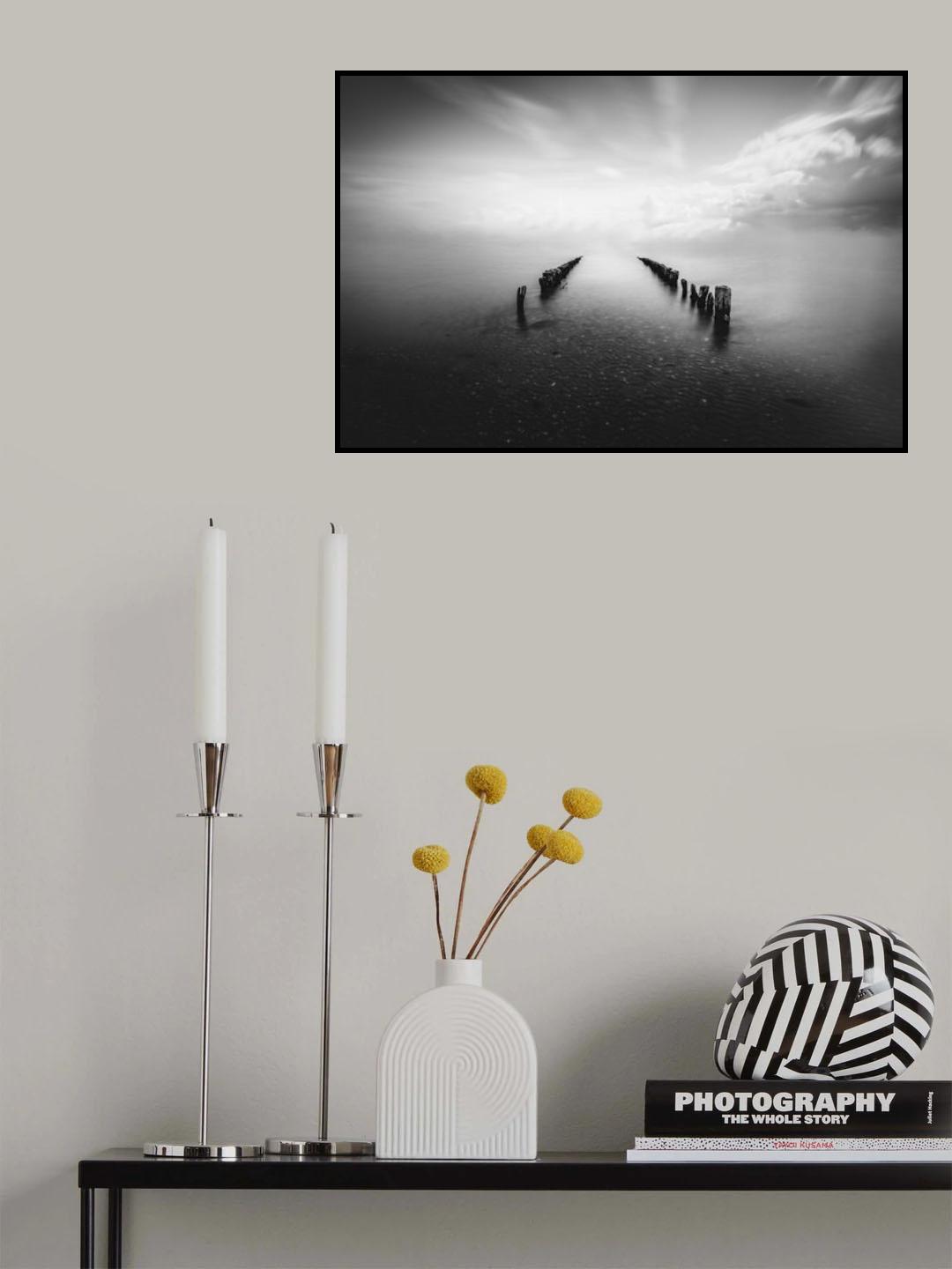 Infinite Poster och Canvastavla