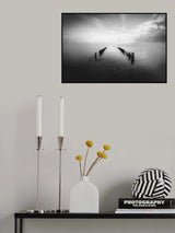 Infinite Poster och Canvastavla