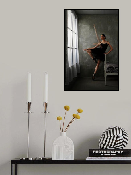 Standing still Poster och Canvastavla