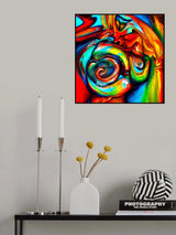 untitled Poster och Canvastavla