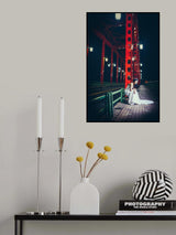 Broken marriage Poster och Canvastavla