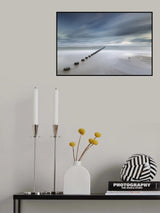 T Poster och Canvastavla