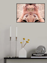 Alice in Wonderland Poster och Canvastavla