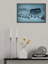 Forever Standing Poster och Canvastavla