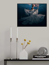 The Bride Poster och Canvastavla