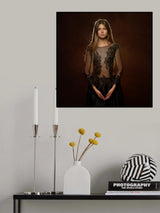 Anastasia Poster och Canvastavla