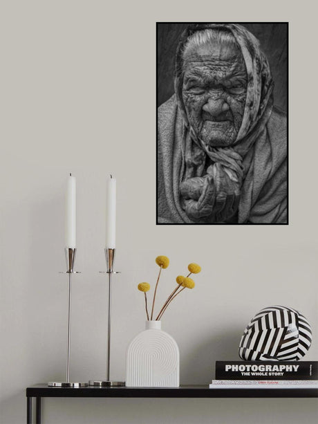 Reflection Of Experience Poster och Canvastavla