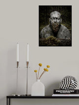 Petrified Poster och Canvastavla