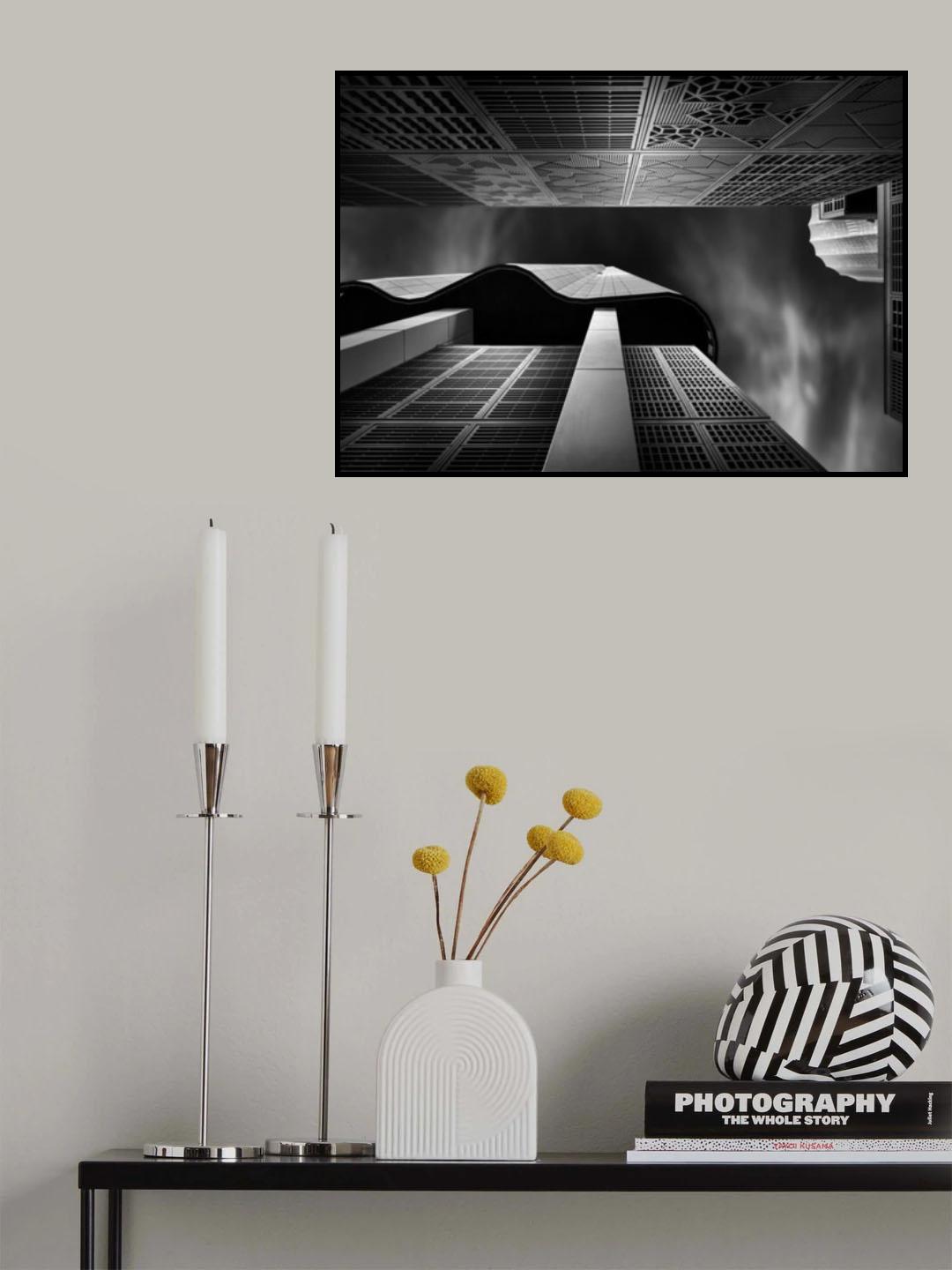 Low angle 02 Poster och Canvastavla