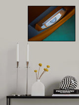 a light eye Poster och Canvastavla