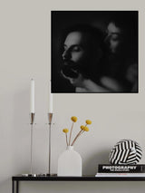 T&amp;A Poster och Canvastavla