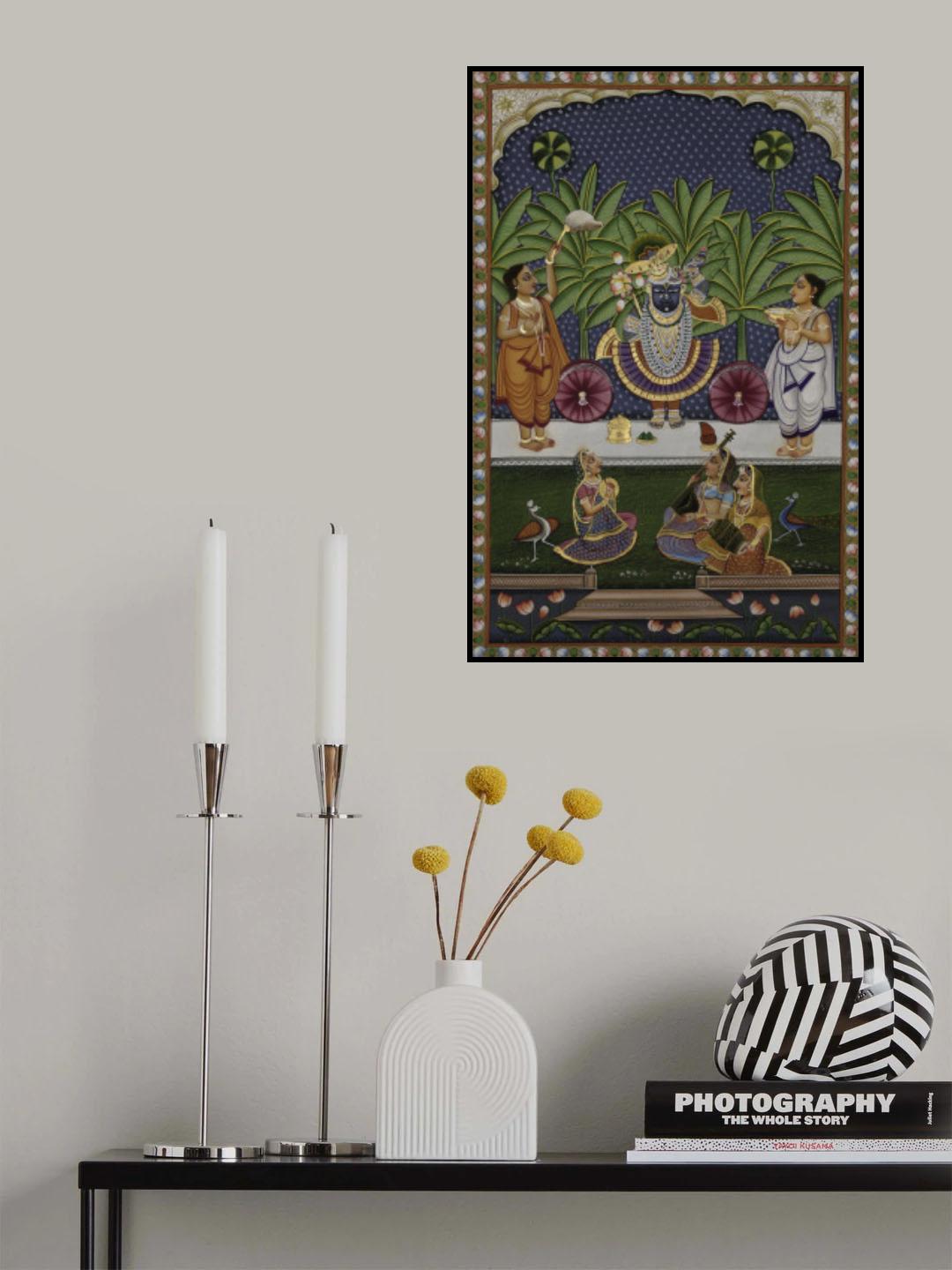 PICHWAI Poster och Canvastavla