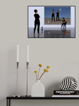 horizon Poster och Canvastavla