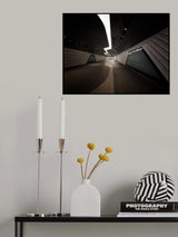 The Tunnel Poster och Canvastavla