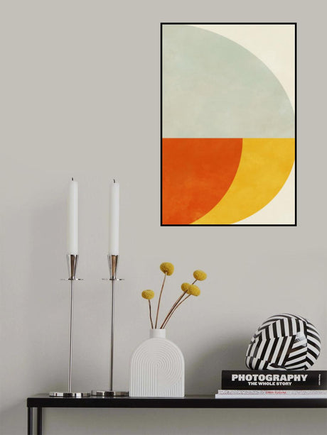 Bauhaus 23 Poster och Canvastavla