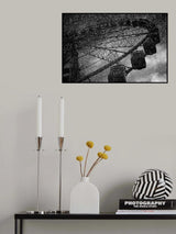 Illusion Poster och Canvastavla