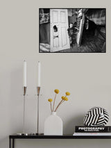 horse Poster och Canvastavla