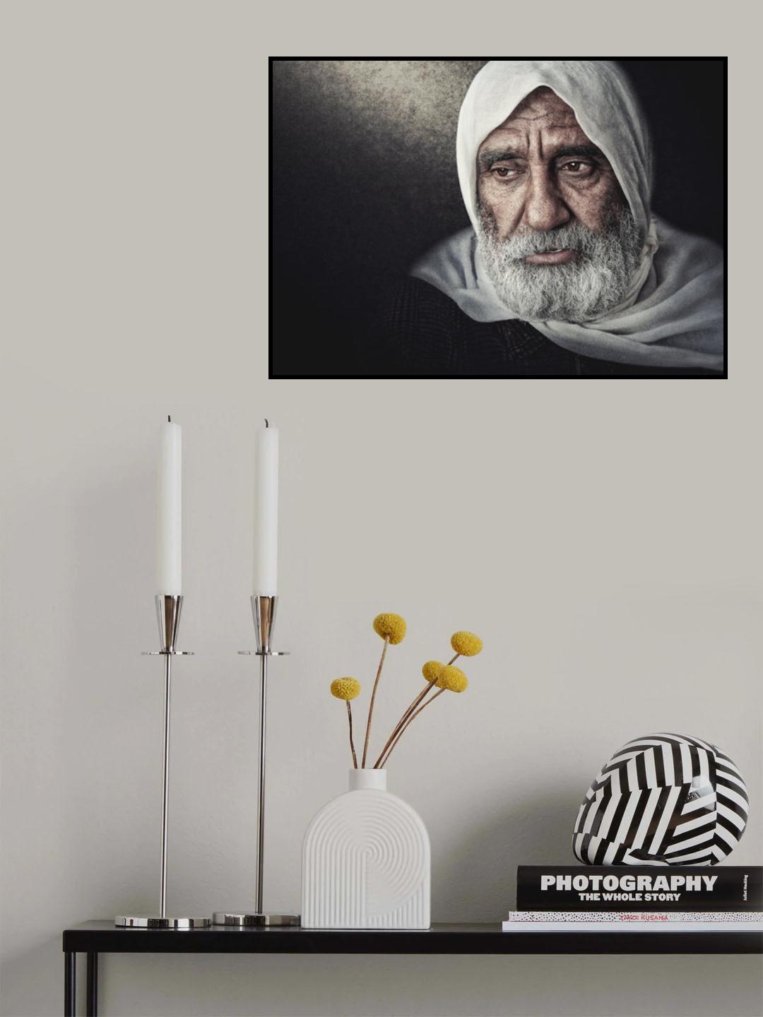 The Grandpa Poster och Canvastavla