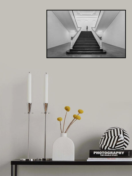 Tabakalera Poster och Canvastavla