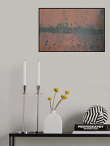 Rust 33 Poster och Canvastavla