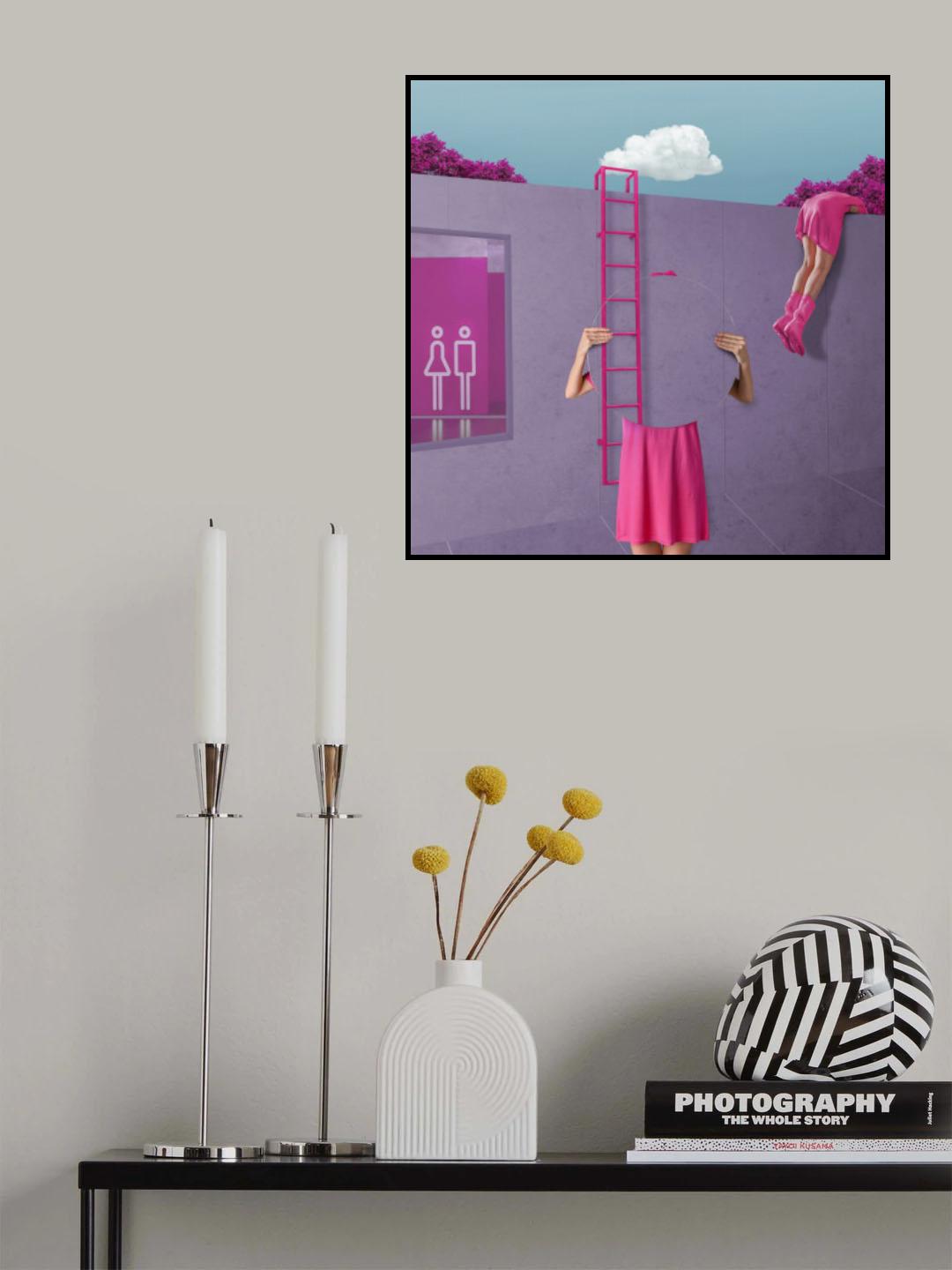 Nothing New Under The Sun Poster och Canvastavla