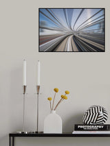 spinning around Poster och Canvastavla