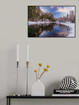 Reflections Poster och Canvastavla